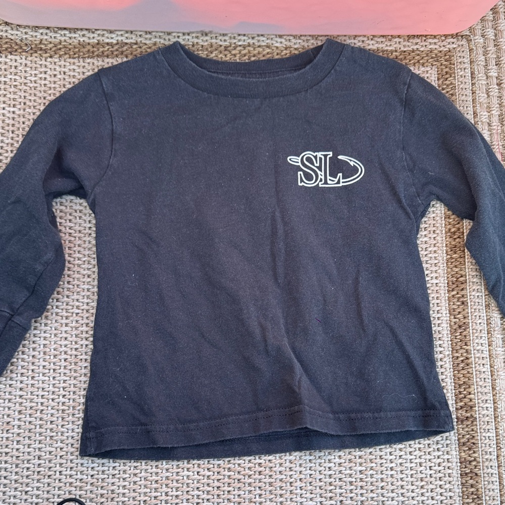 SL Kids Long Sleeve Tee